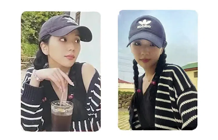 YG Entertainment BLACKPINK BORN PINK Box Ver