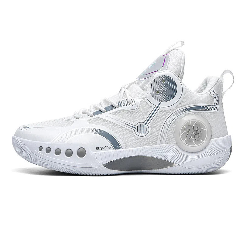 MUSNODO Mid Basketball Shoes