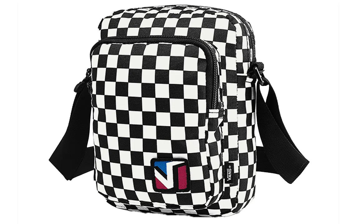 Vans Checkerboard Crossbody Bag