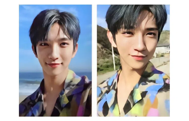 HYBE SEVENTEEN 7 Heng garae