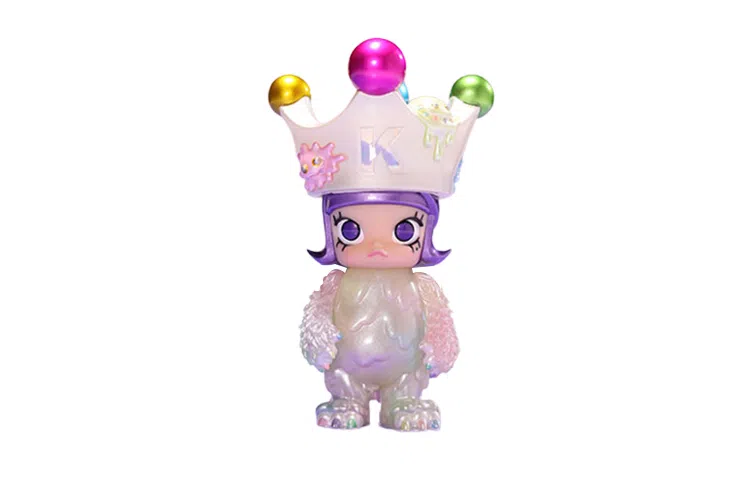 POP MART MOLLY x INSTINCTOY 12