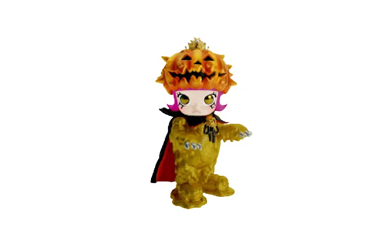 POP MART MOLLY x INSTINCTOY 12