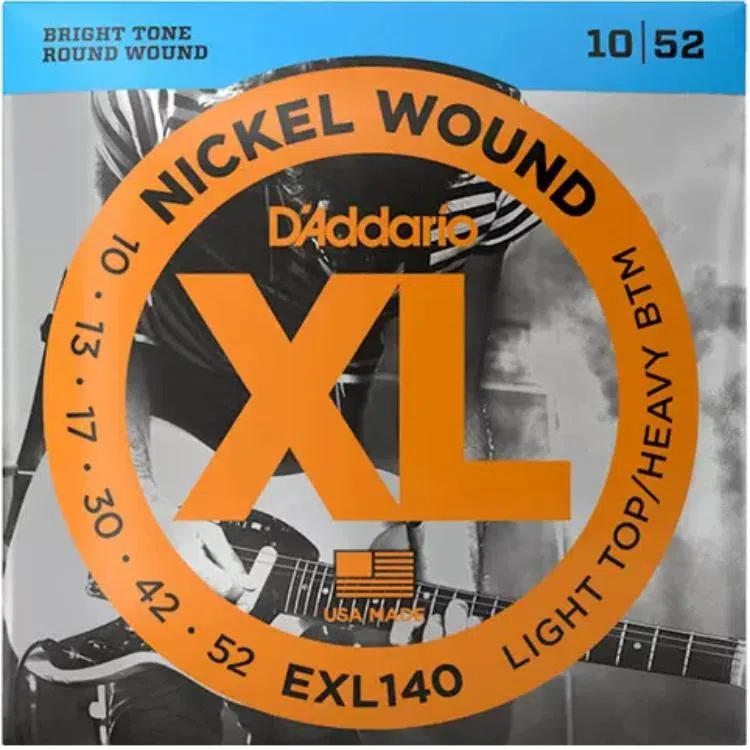 D'Addario EXL