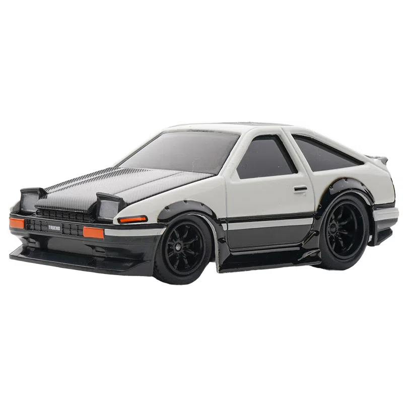 Chiyu Model x Toyota AE86