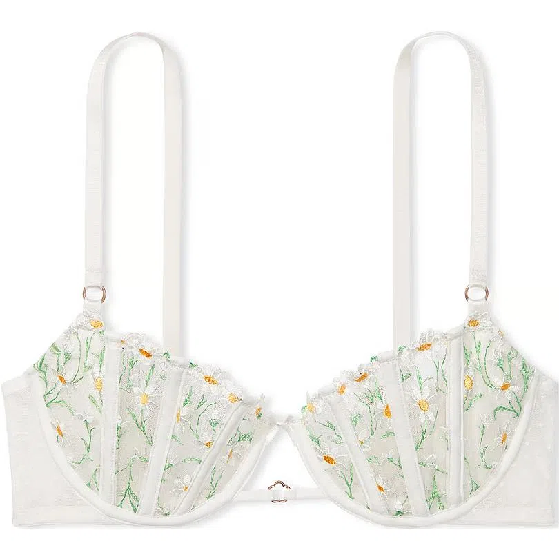 Victoria's Secret pink DREAM ANGELS white