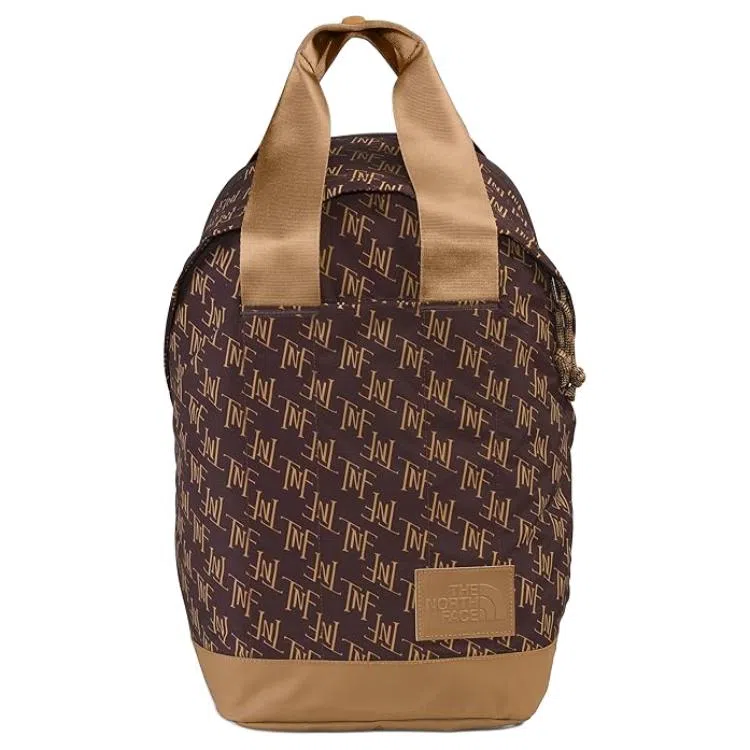 The North Face Backpack Brown