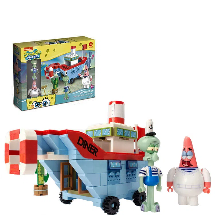 Chaosheng x SpongeBob SquarePants SP-030221-030221