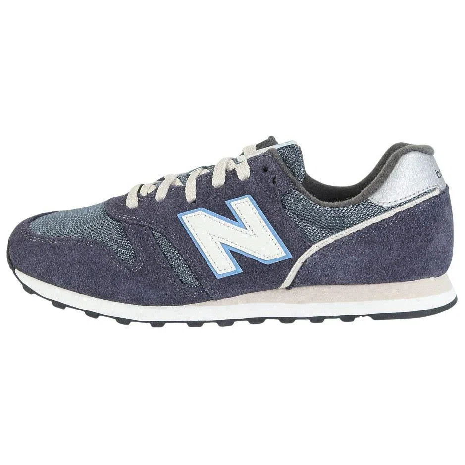 New Balance 373 Blue White