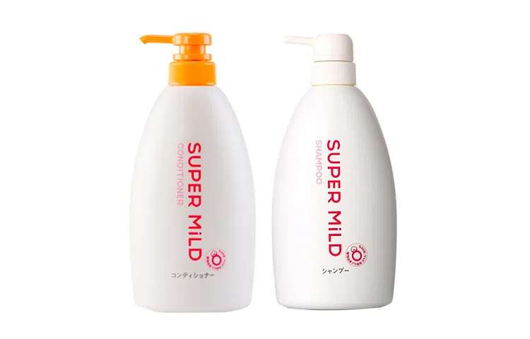 惠润 鲜花洗发露+护发素套组