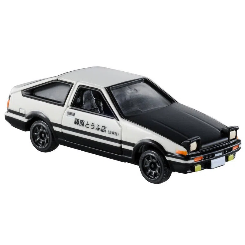 Chiyu Model x Toyota AE86