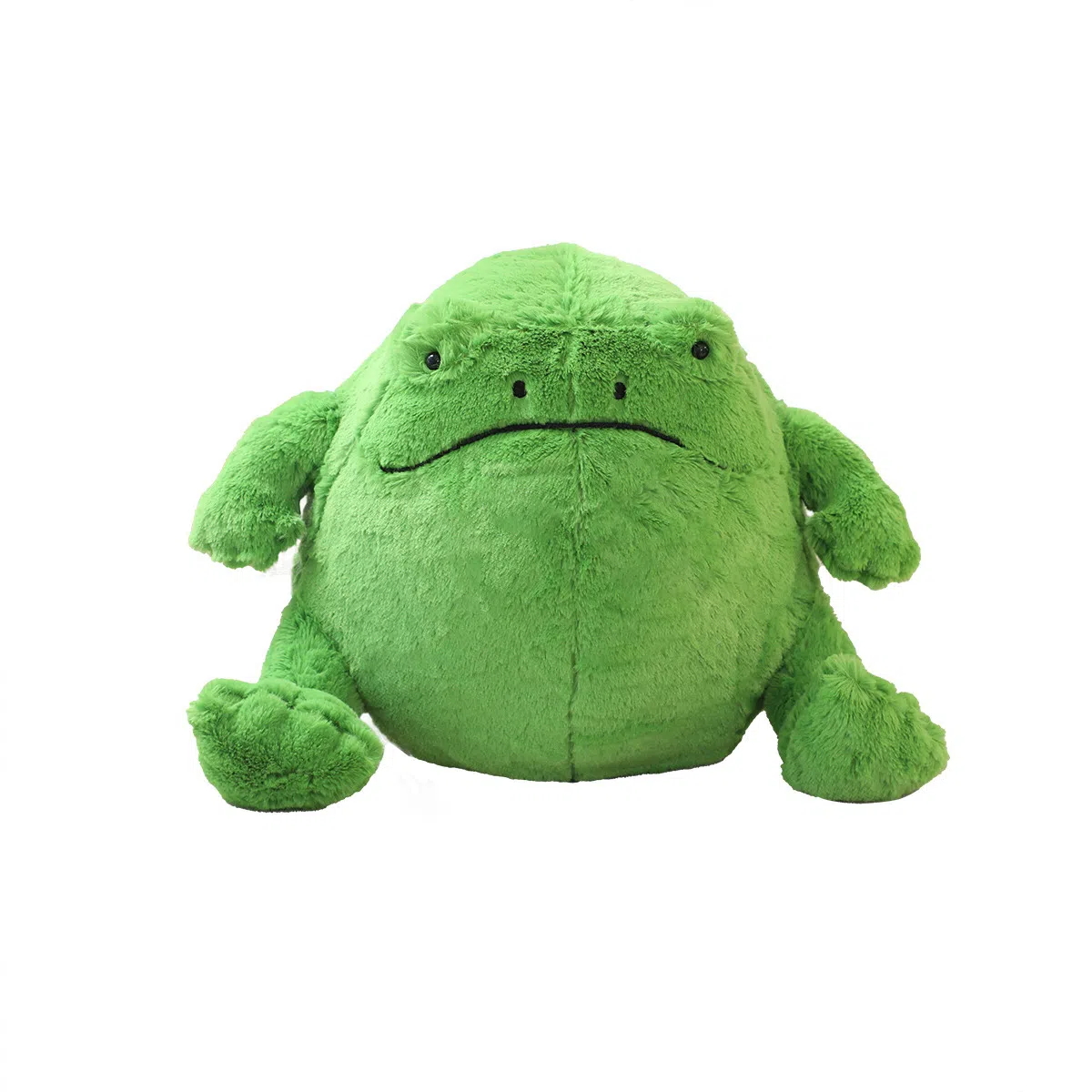 公主恋人 青蛙 布娃娃 创意趣味 玩偶 毛绒公仔