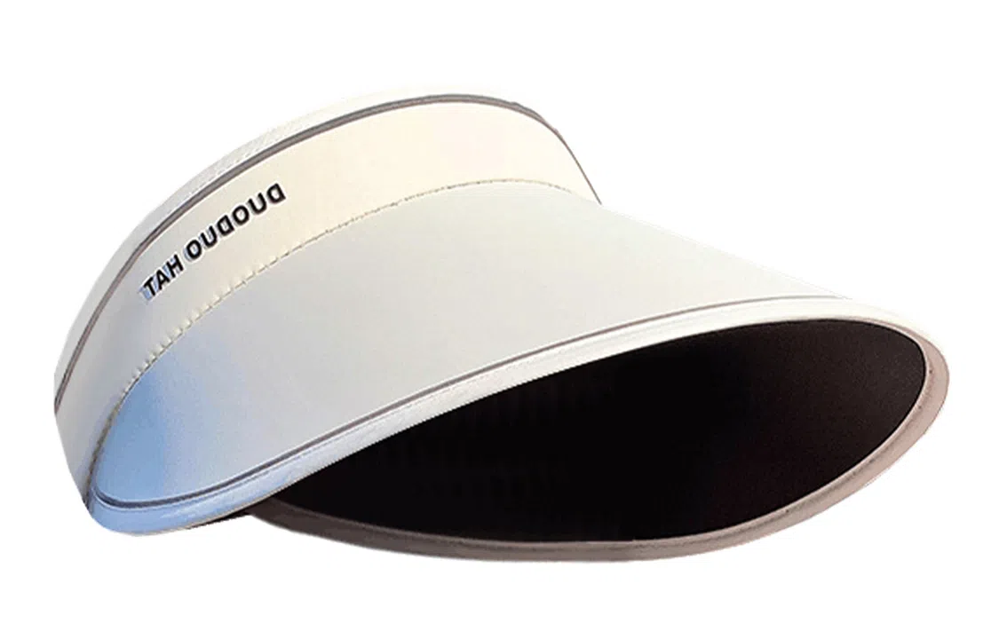 优幽兰 休闲百搭大帽檐夏季出行防紫外线大头围显脸小街头潮流拍照打卡 聚酯纤维 遮阳帽空顶帽防晒帽沙滩帽 男女同款情侣款