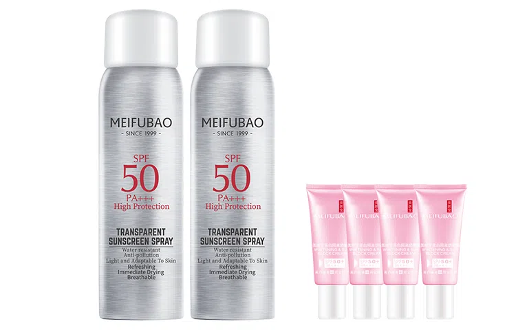 SINCE 1999 SPF50 PA++ 150ml+5ml*2