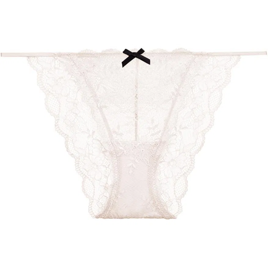 Victoria's Secret PINK Floral Lace Bikini