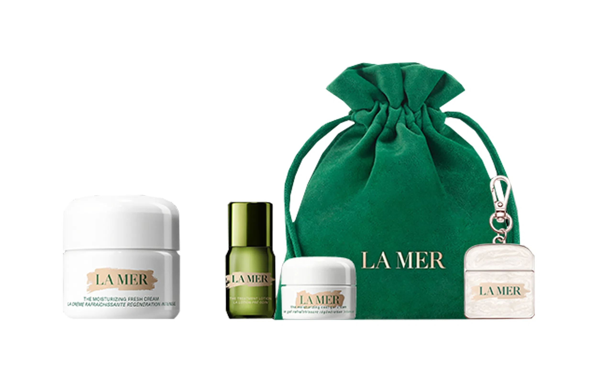 海蓝之谜 晶冻凝霜润泽修护 体验装 保湿滋润