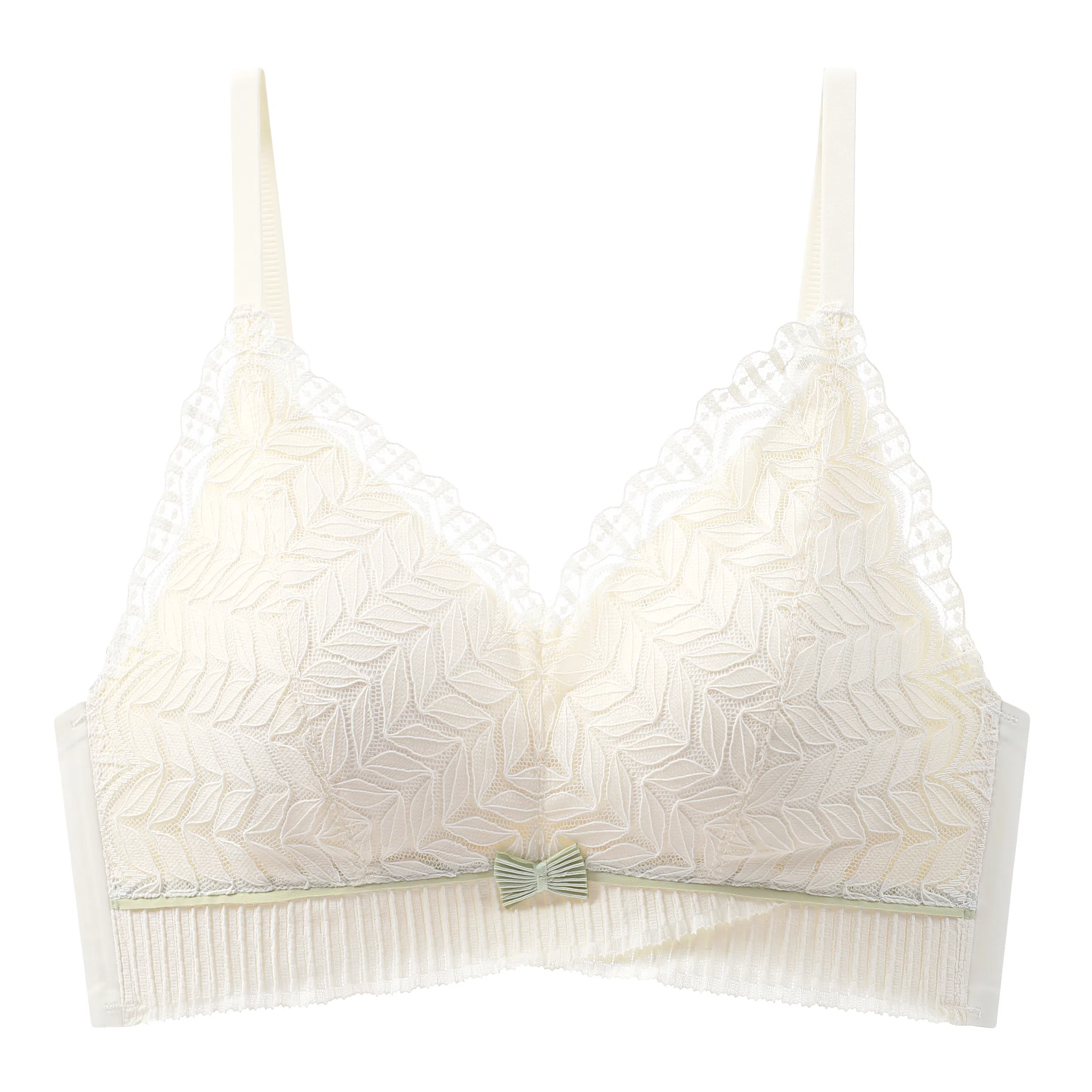 欧迪芬 上托聚拢无痕透气舒适无钢圈文胸 女款