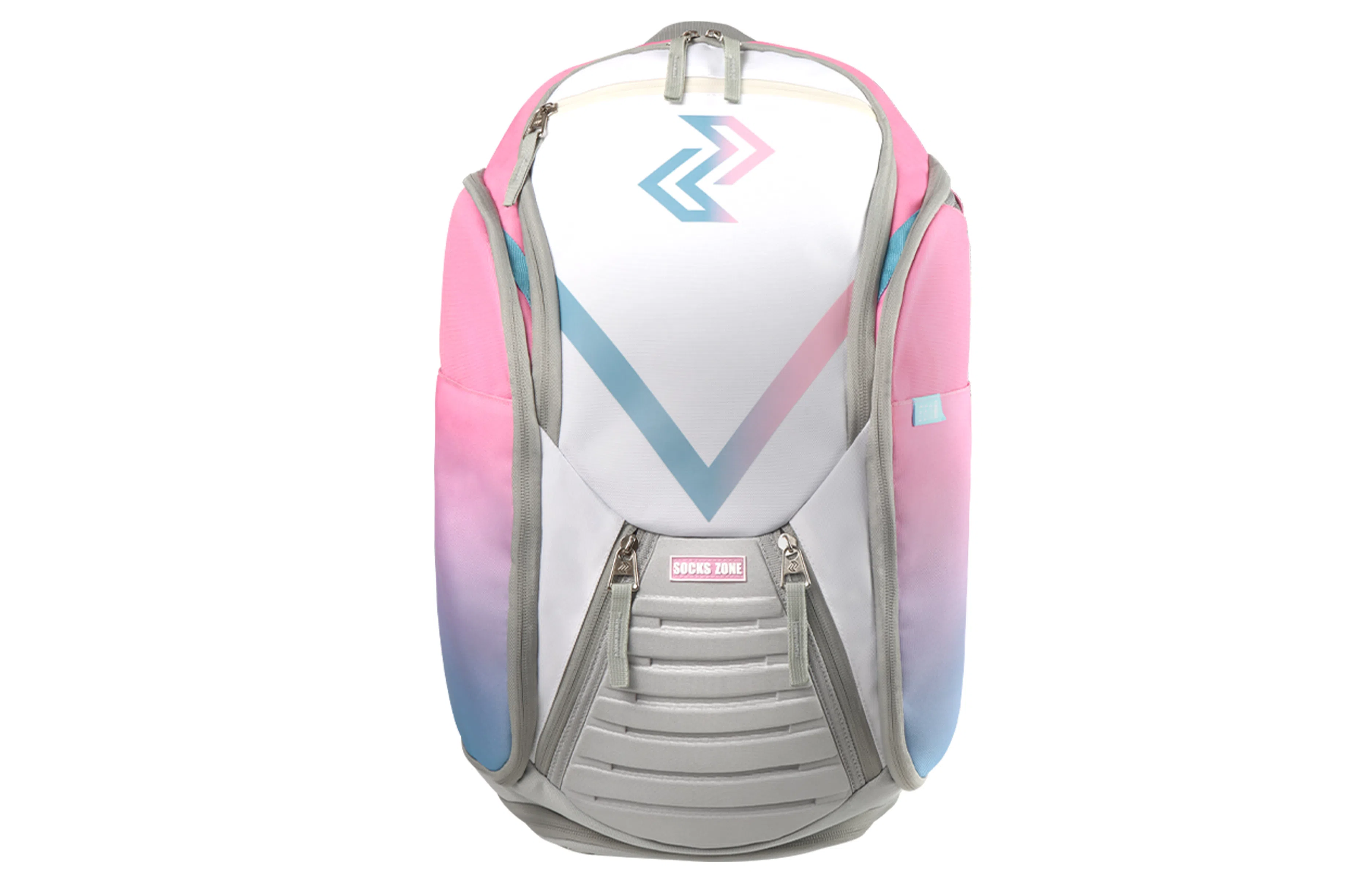 左右力量 训练多功能行李袋大容量 篮球包双肩包 防水