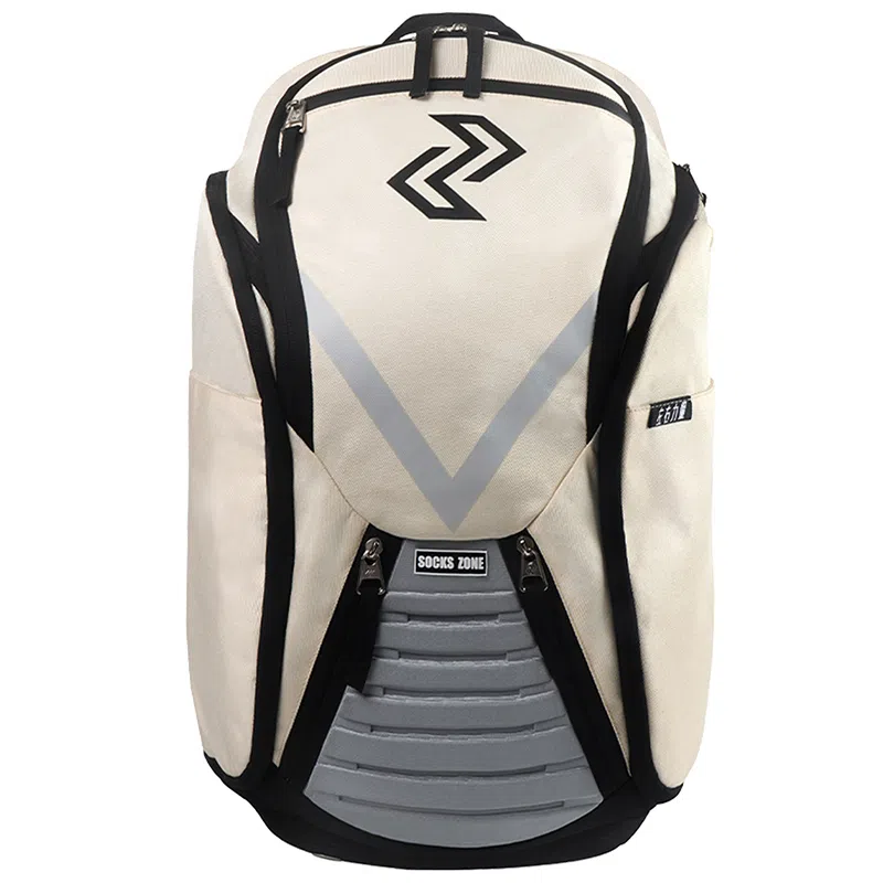 左右力量 训练多功能行李袋大容量 篮球包双肩包 防水