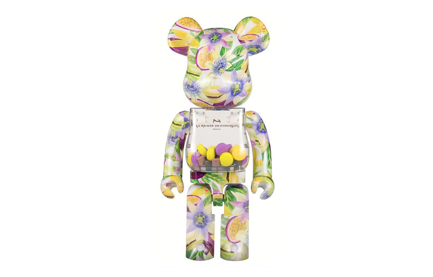 BE@RBRICK x La Maison du Chocolat Passion Macau 2022