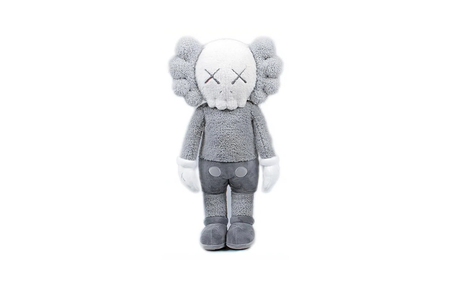 KAWS HOLIDAY Hong Kong Limited 20" Plush