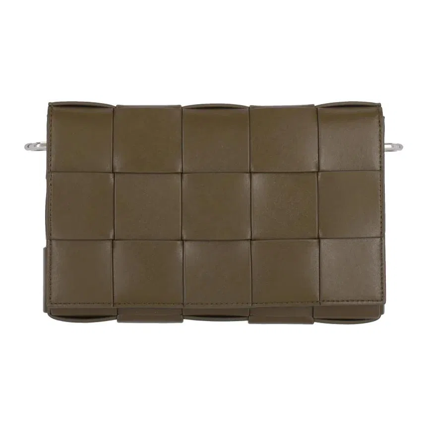 Bottega Veneta Cassette Green