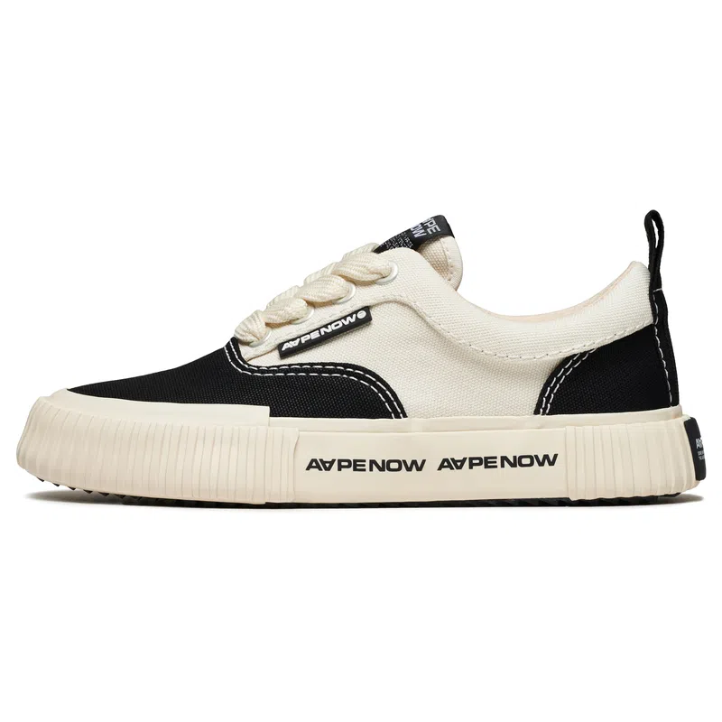 Aape Canvas Sneakers