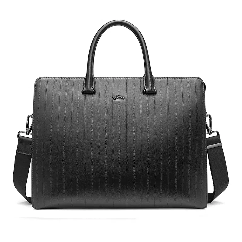 Goldlion Briefcase Black