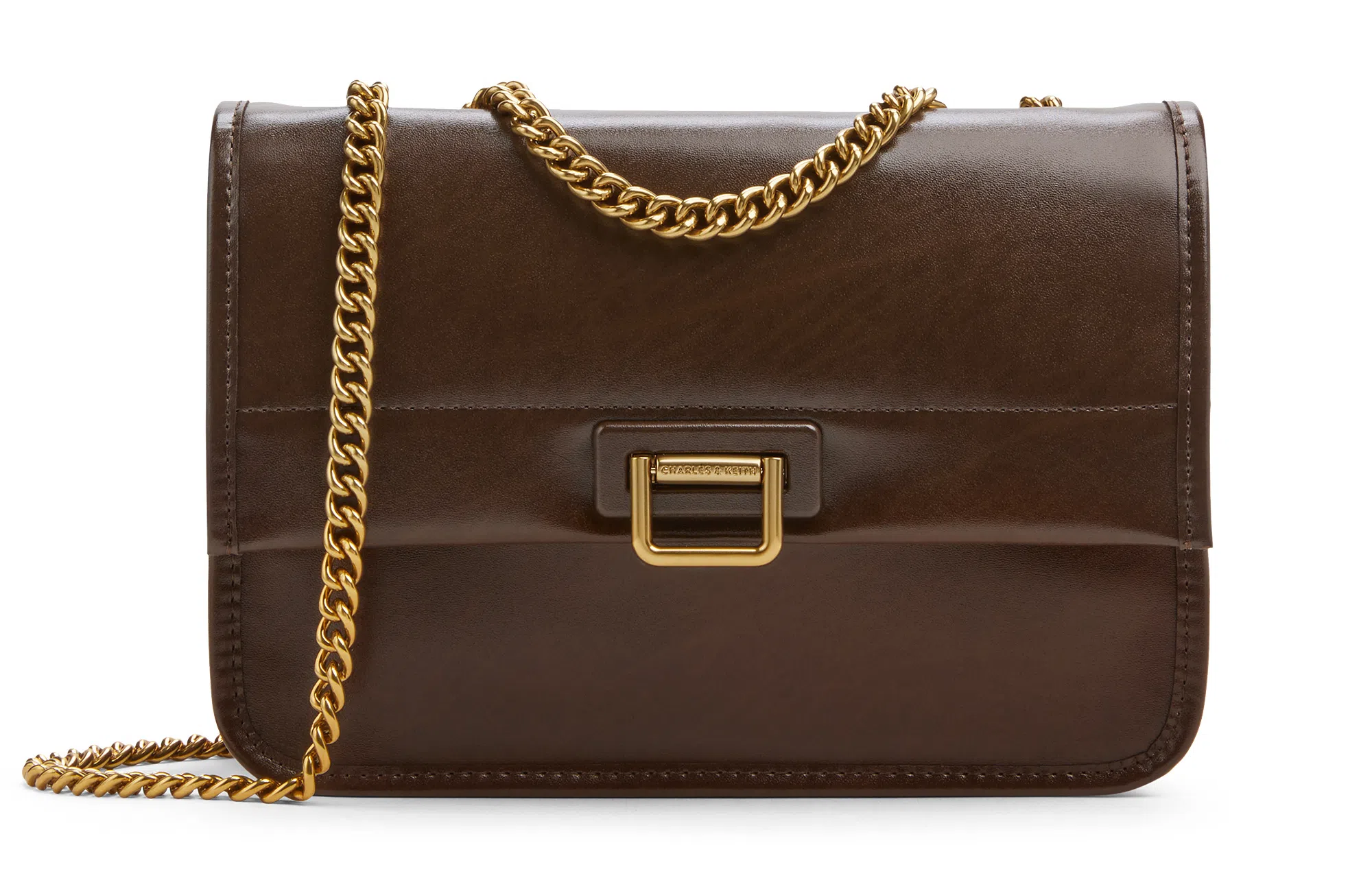 Charles & Keith Noir/Dark Brown