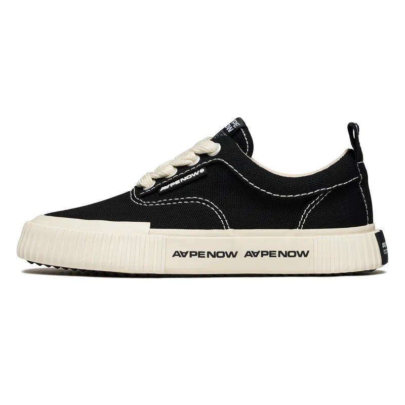 Aape Canvas Sneakers