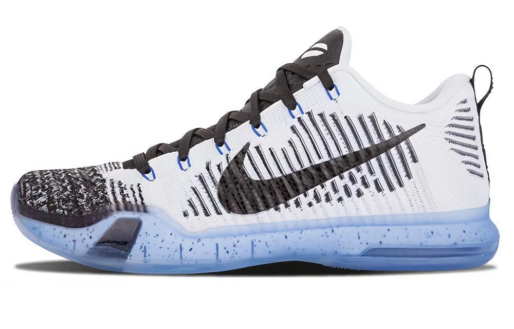 Nike Kobe 10 Elite HTM Shark Jaw 10