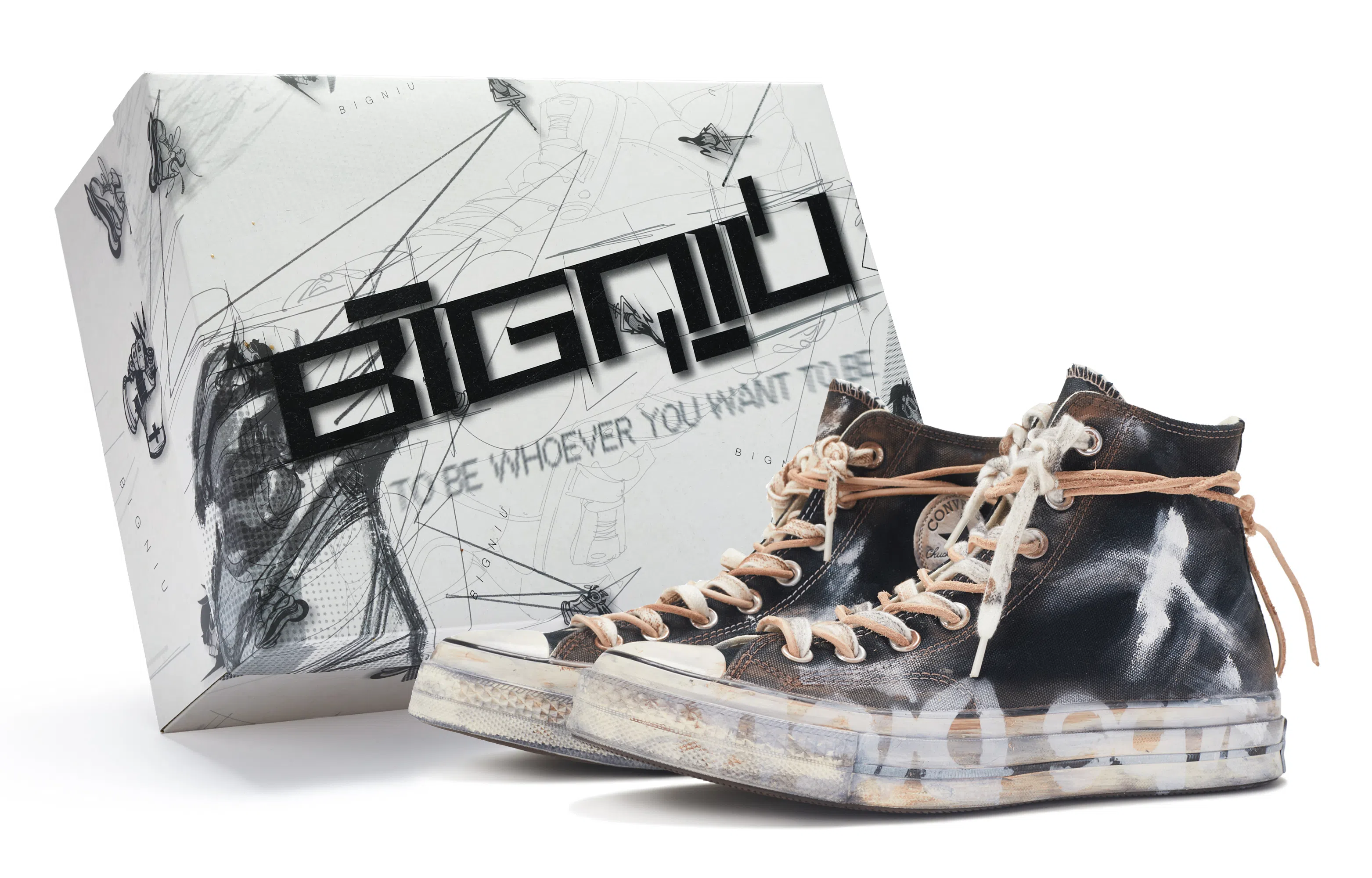 Converse 1970s all star bigniu