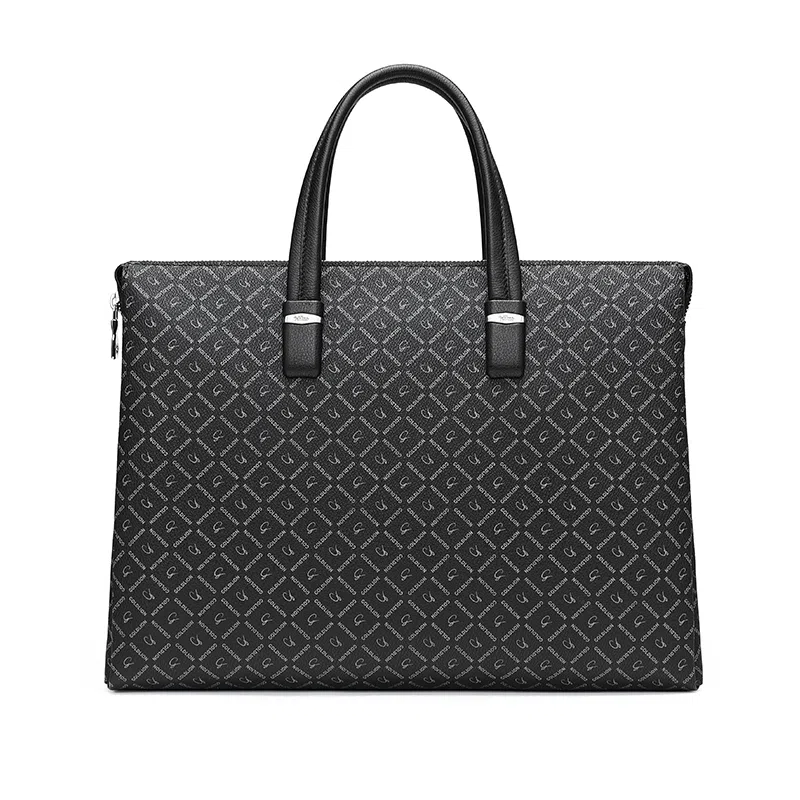 Goldlion Briefcase Black