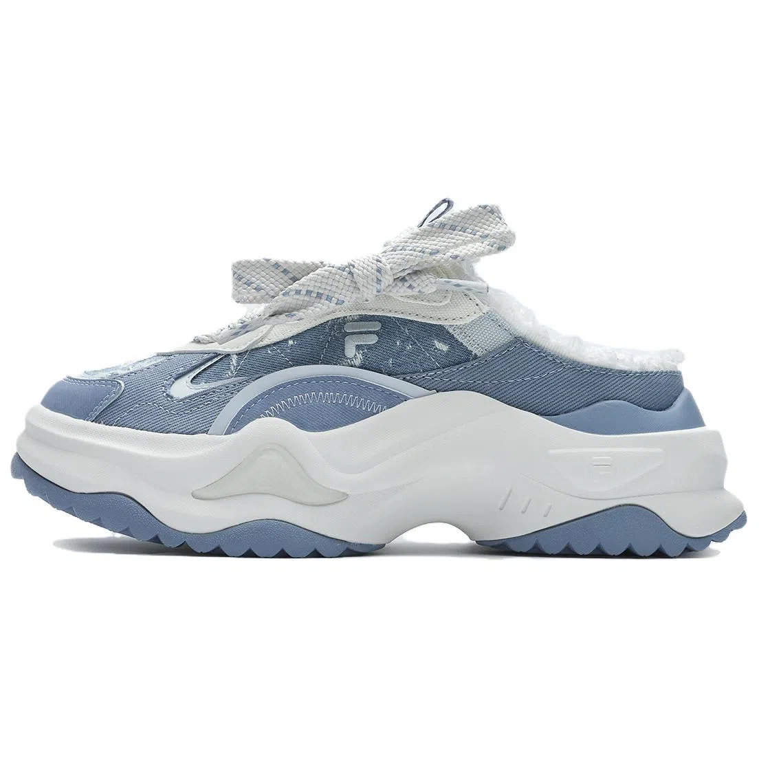 FILA FUSION BIANCO II MULE