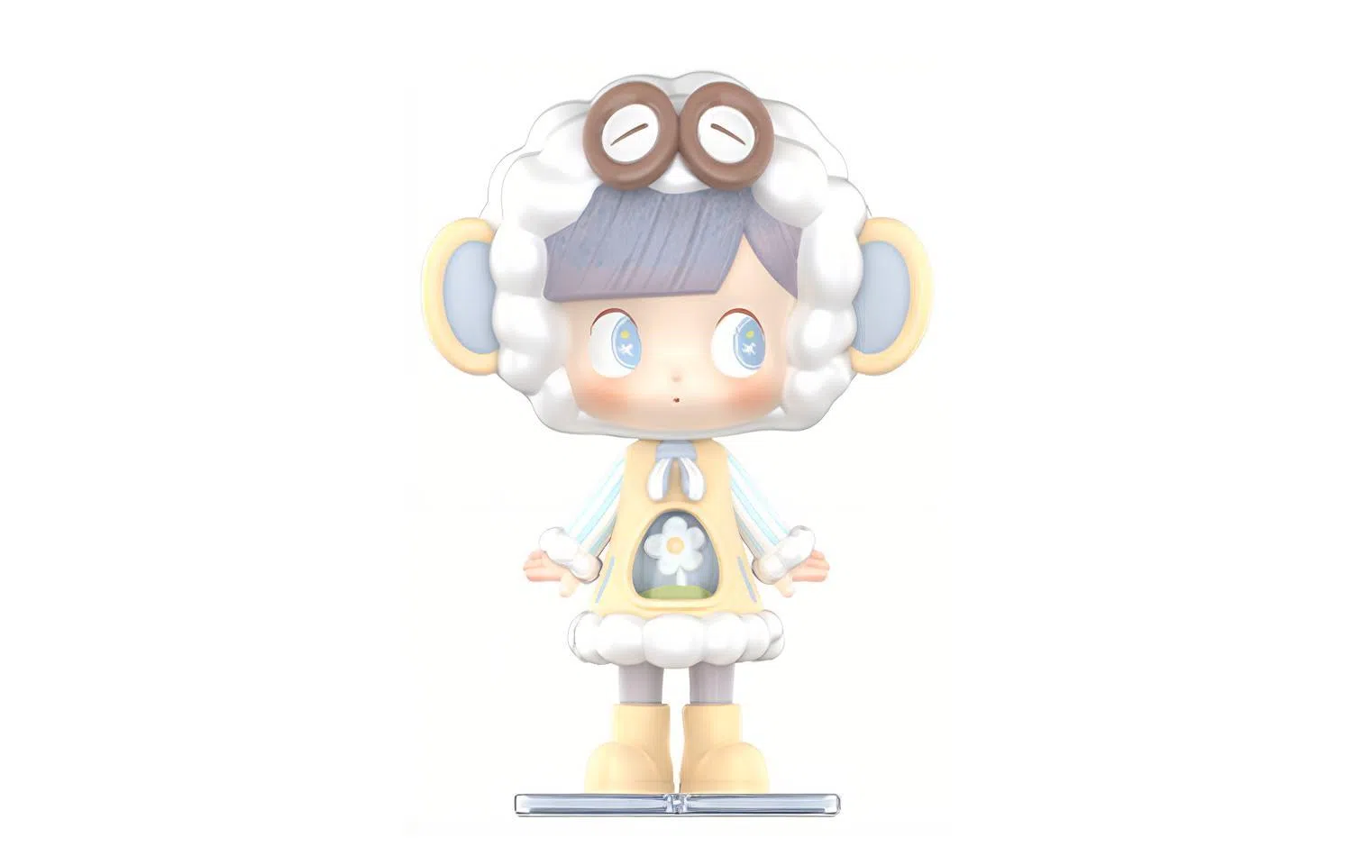 POP MART LiLiOS City Wild Boy 12