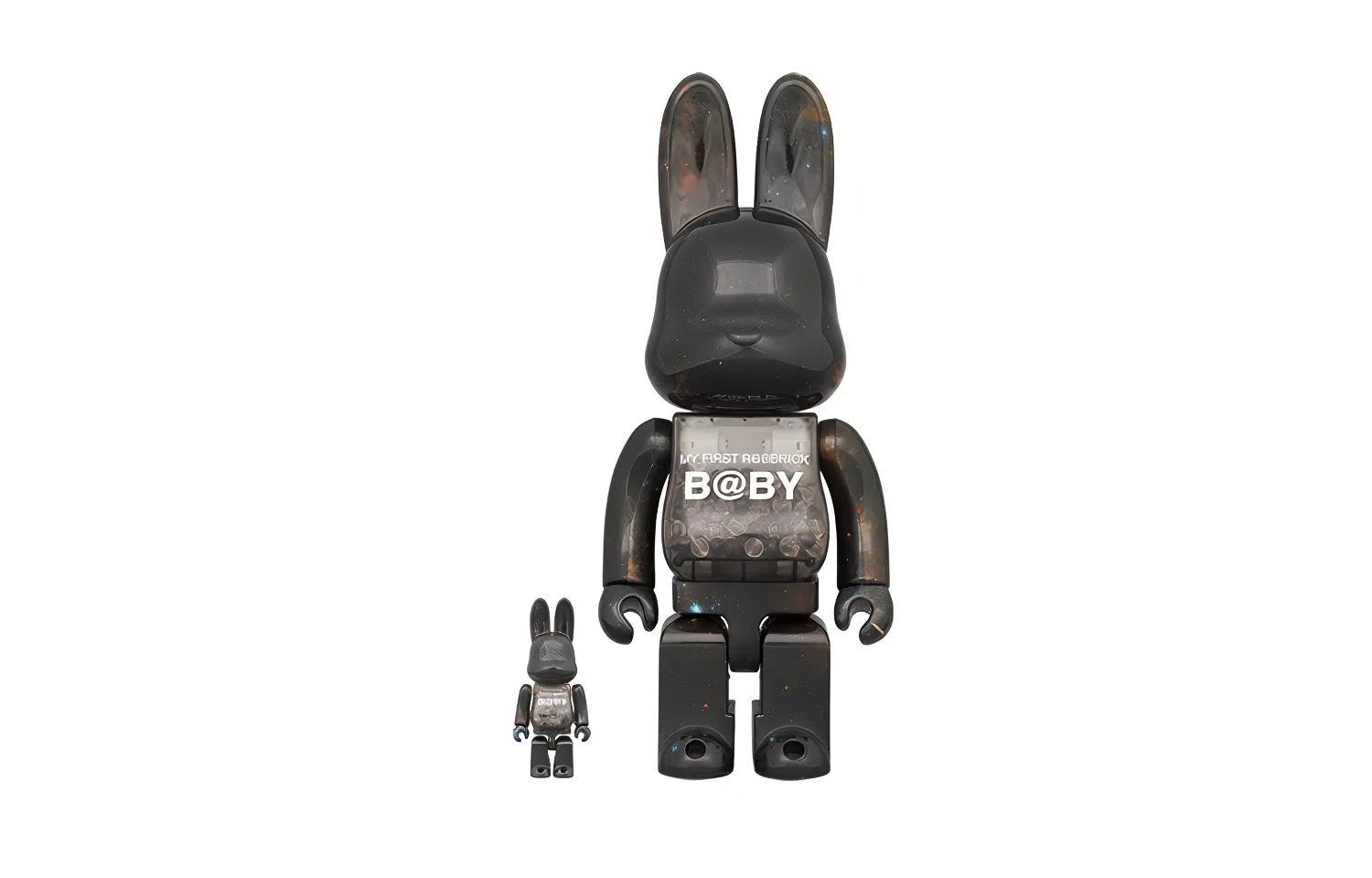 BERBRICK RBBRICK MY FIRST BBY SPACE Ver. 400100 8cm32cm