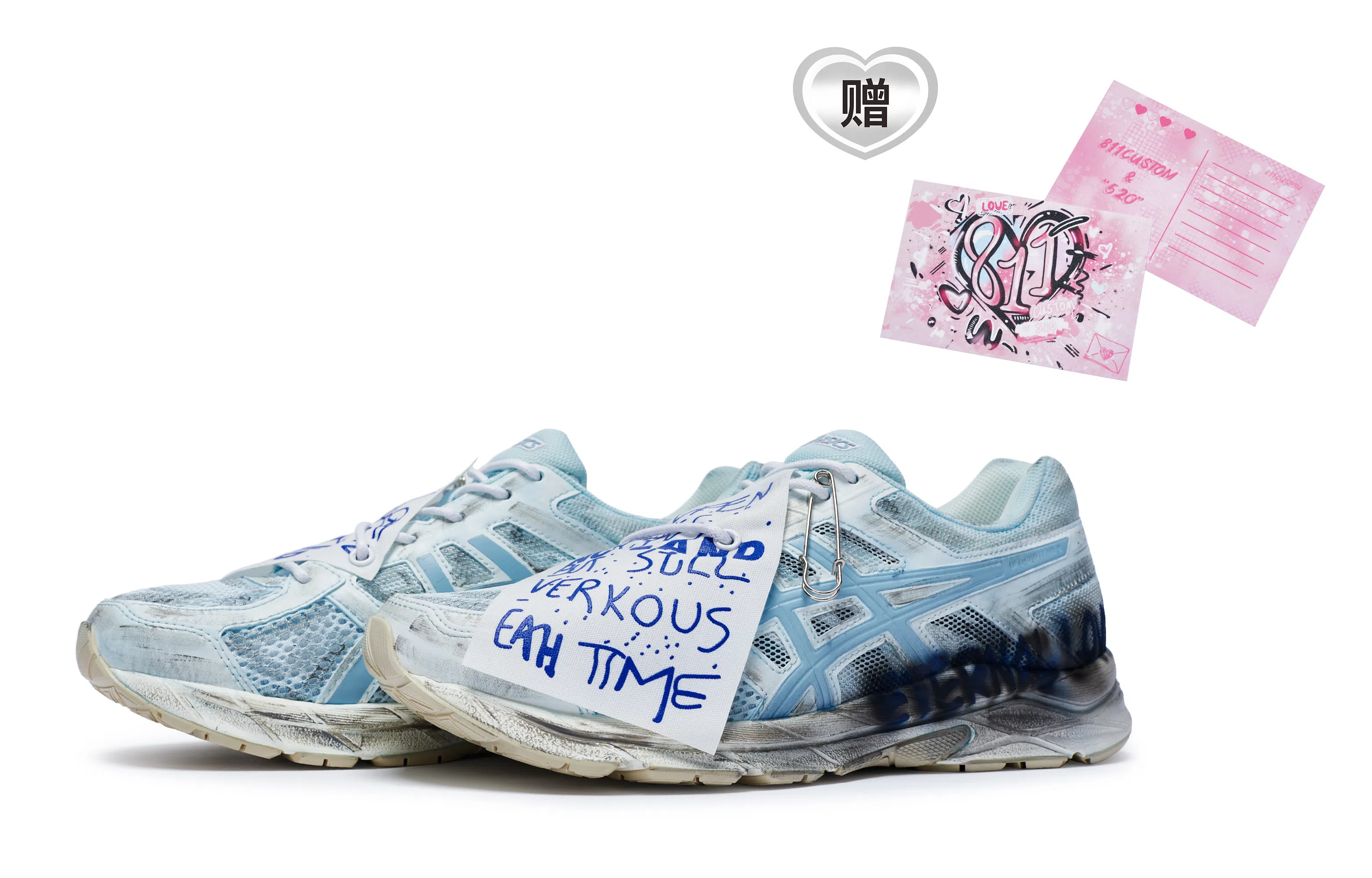 Asics Gel-Contend 4 811