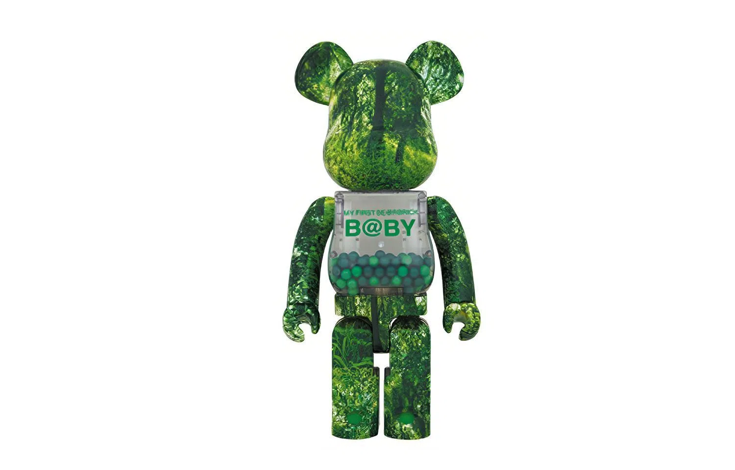 BERBRICK FOREST GREEN Ver.