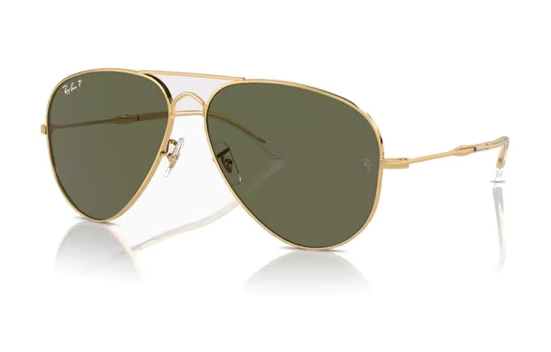 Ray-Ban Aviator Gold