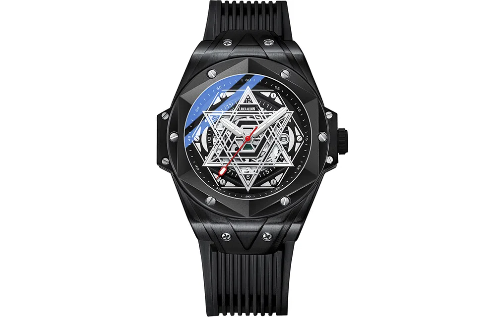 LIBER AEDON Men's Watch