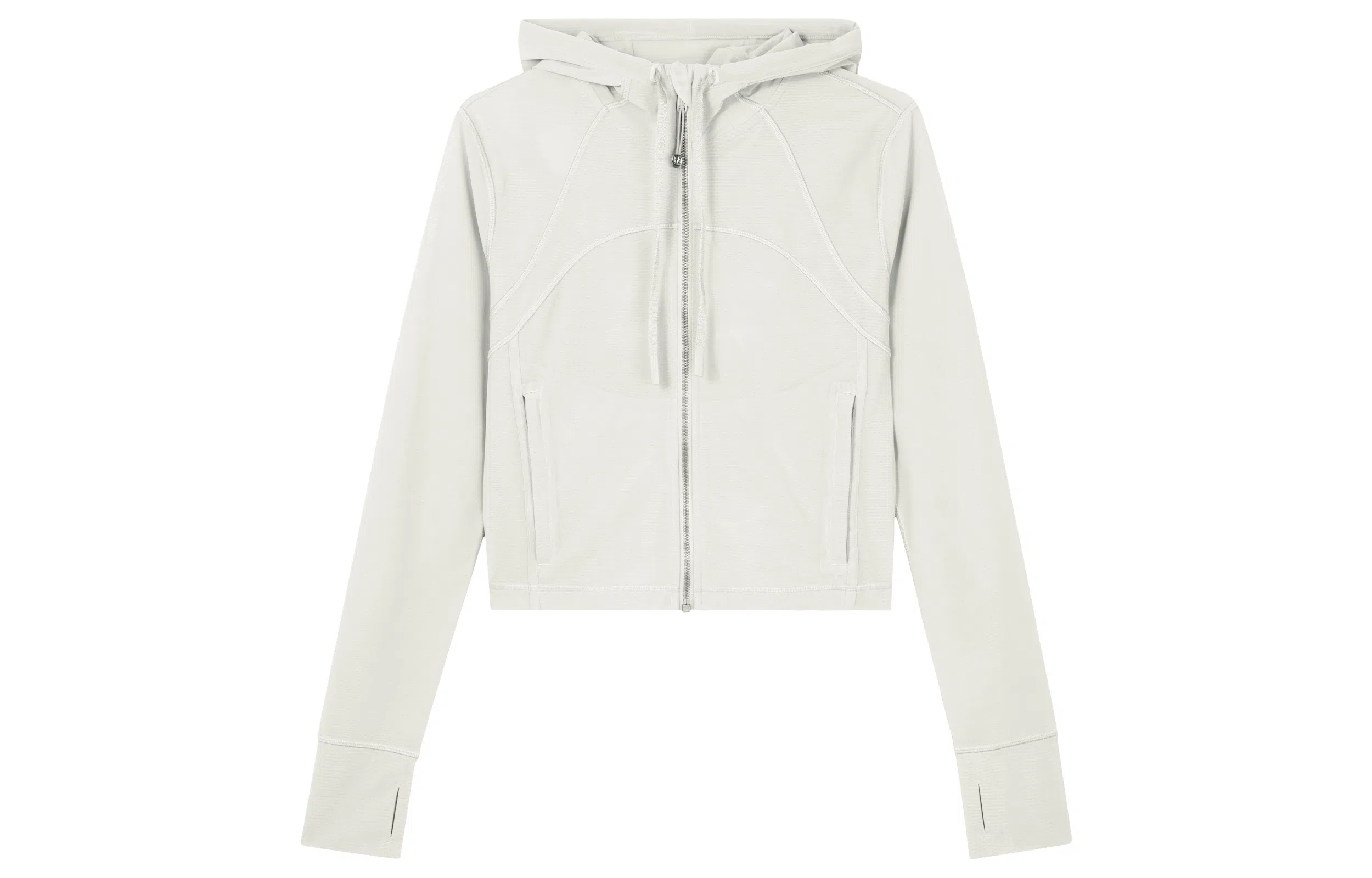 lululemon Define Mesh Hooded Cropped