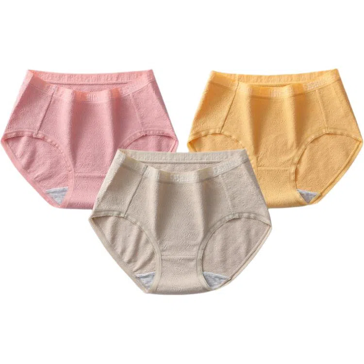 健将 提臀抗菌透气舒适内裤 女款