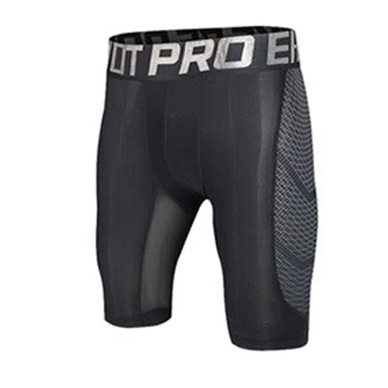 BKCXZICE Quick-Dry Compression Shorts