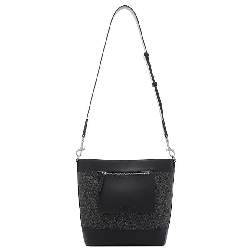 LI-NING 1990 Black Crossbody Bag