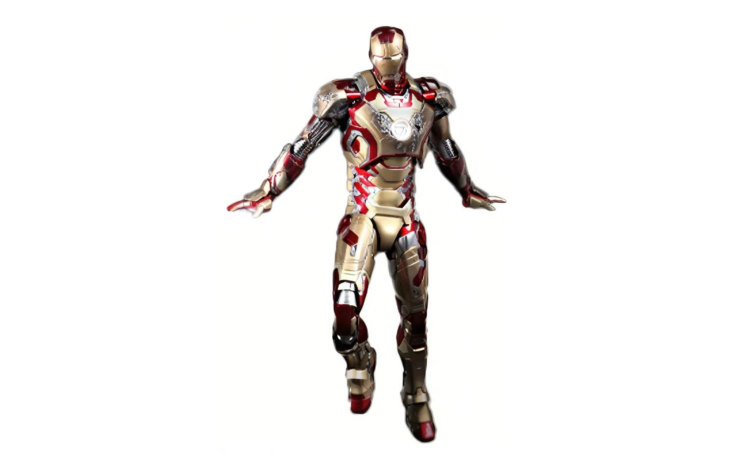 Hot Toys 16 3 mark 42 mms197