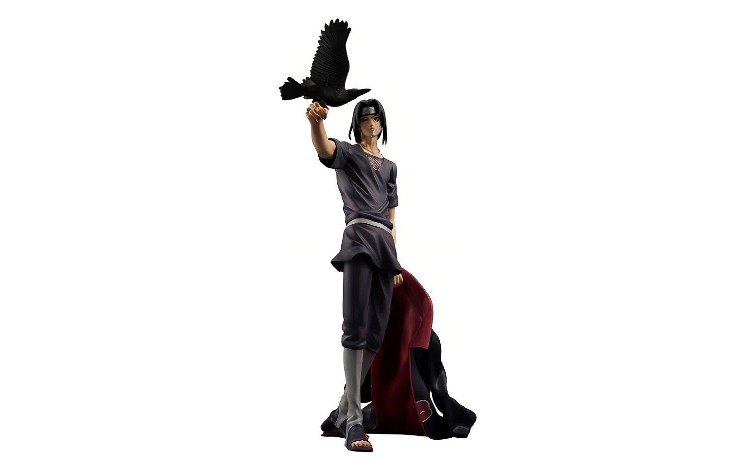 MegaHouse Uchiha Itachi Gem Figure