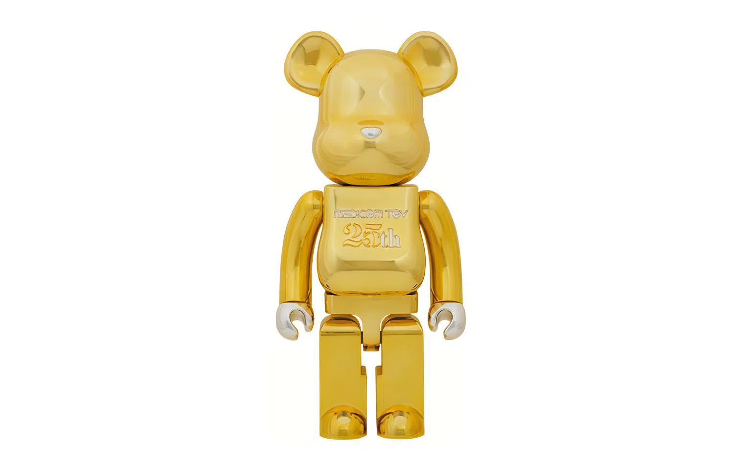 BERBRICK 25th Anniversary Model 25