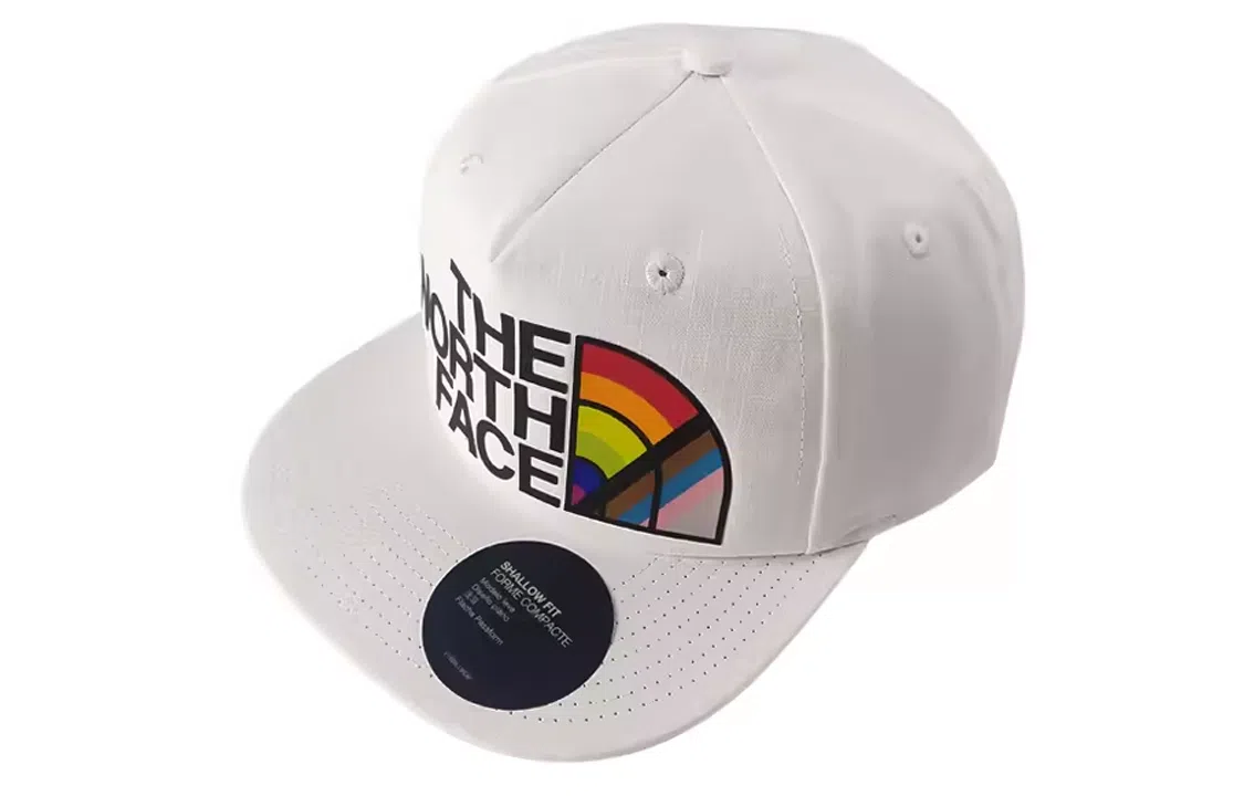 The North Face Logo Baseball Cap