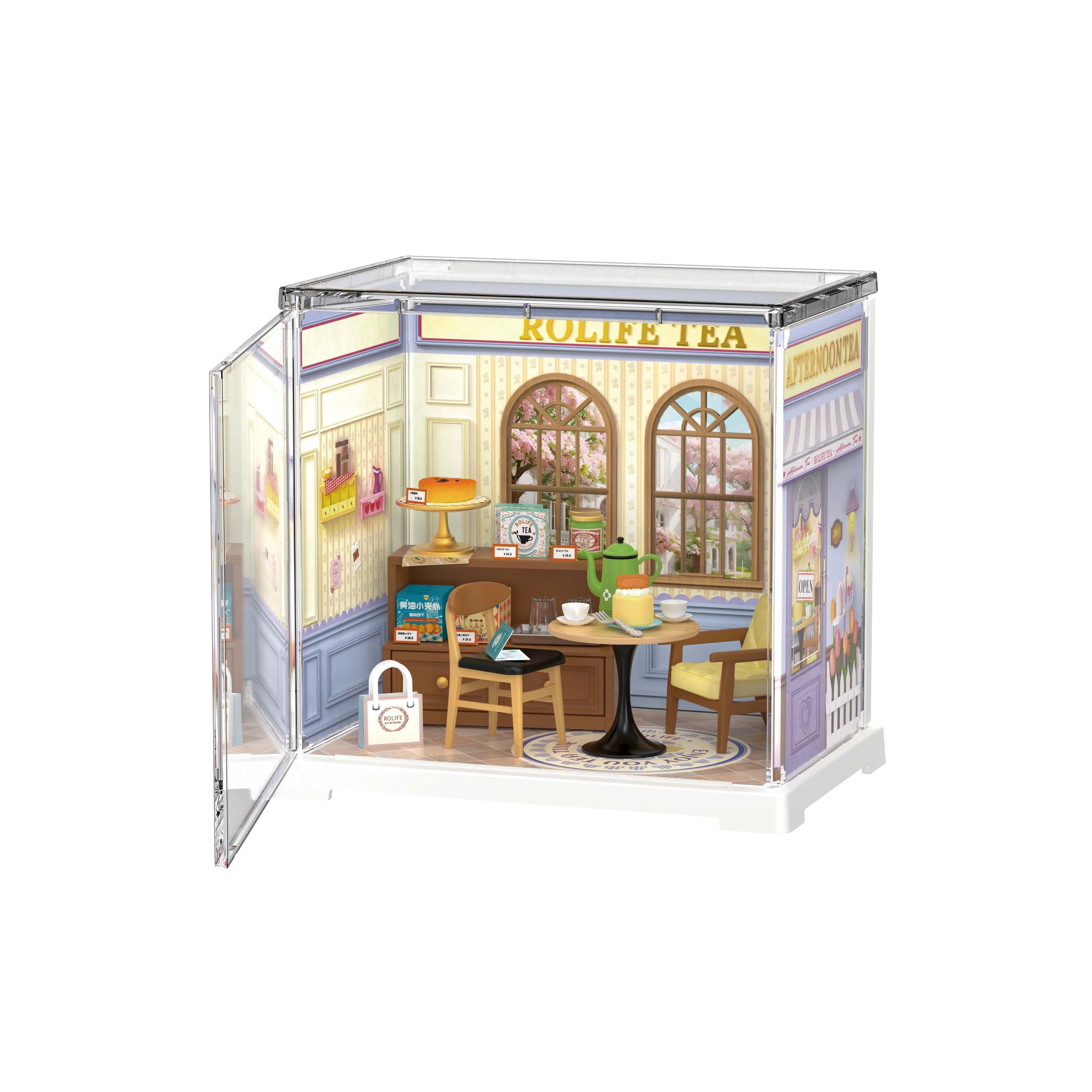 Rolife mini 42-71pcs DWS01 DWS02 DWS03 DWS04