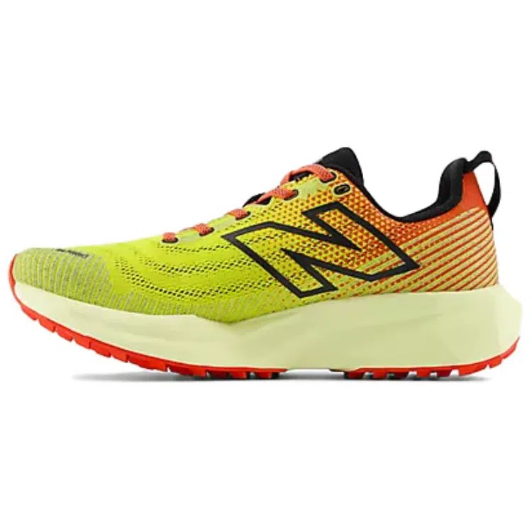New Balance FuelCell Propel Yellow Orange