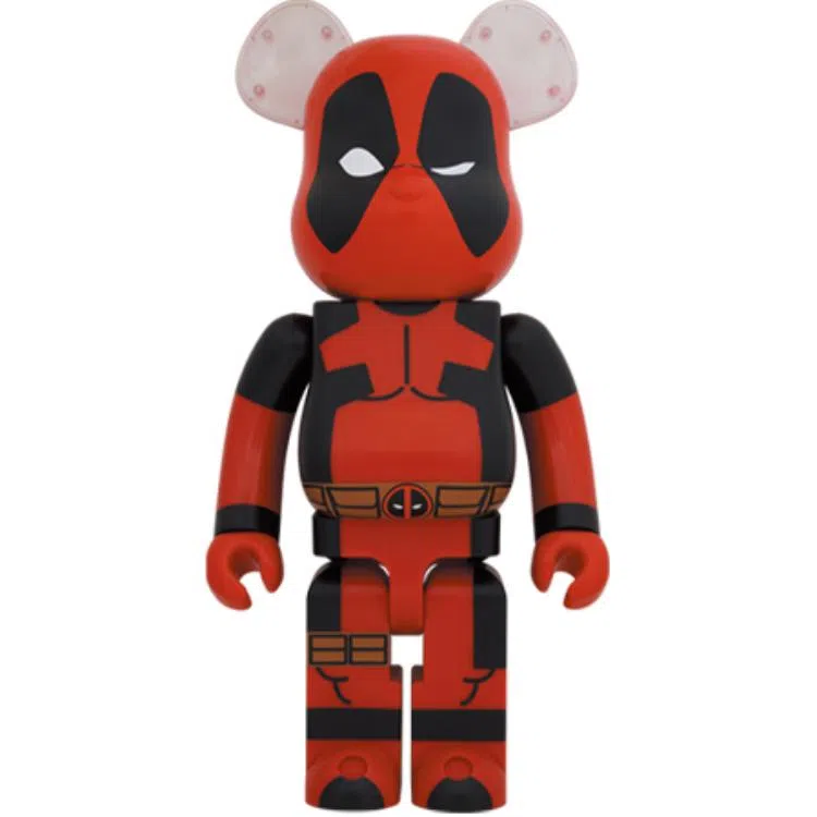 BE@RBRICK DEADPOOL